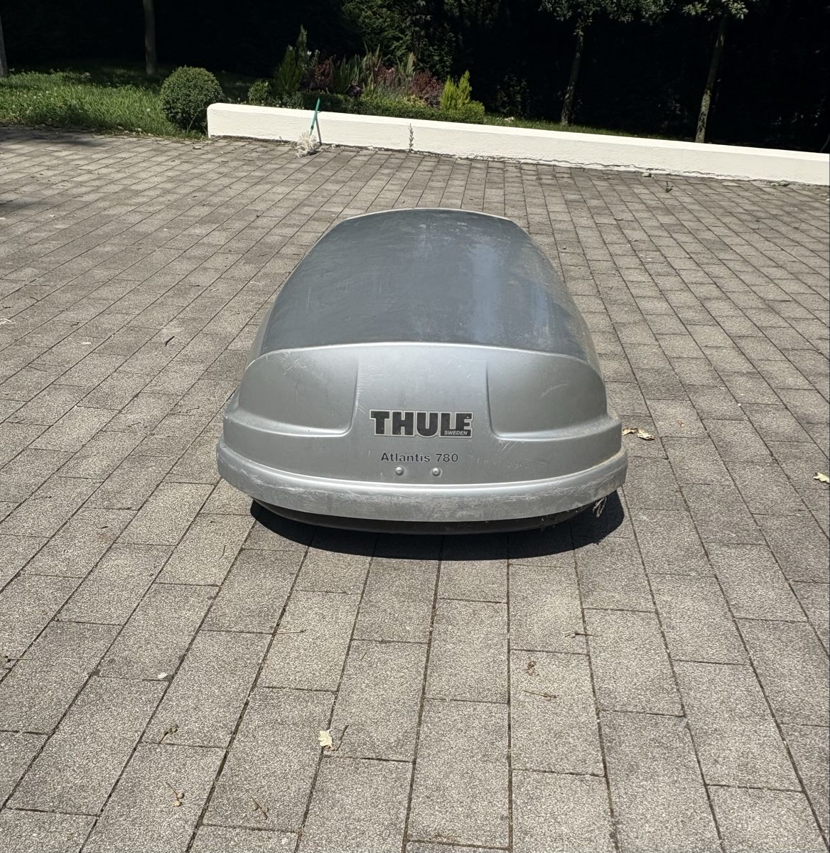 Thule Dachboxen: Thule roof cargo box  – Gebraucht aus Genève von ton_h779 3