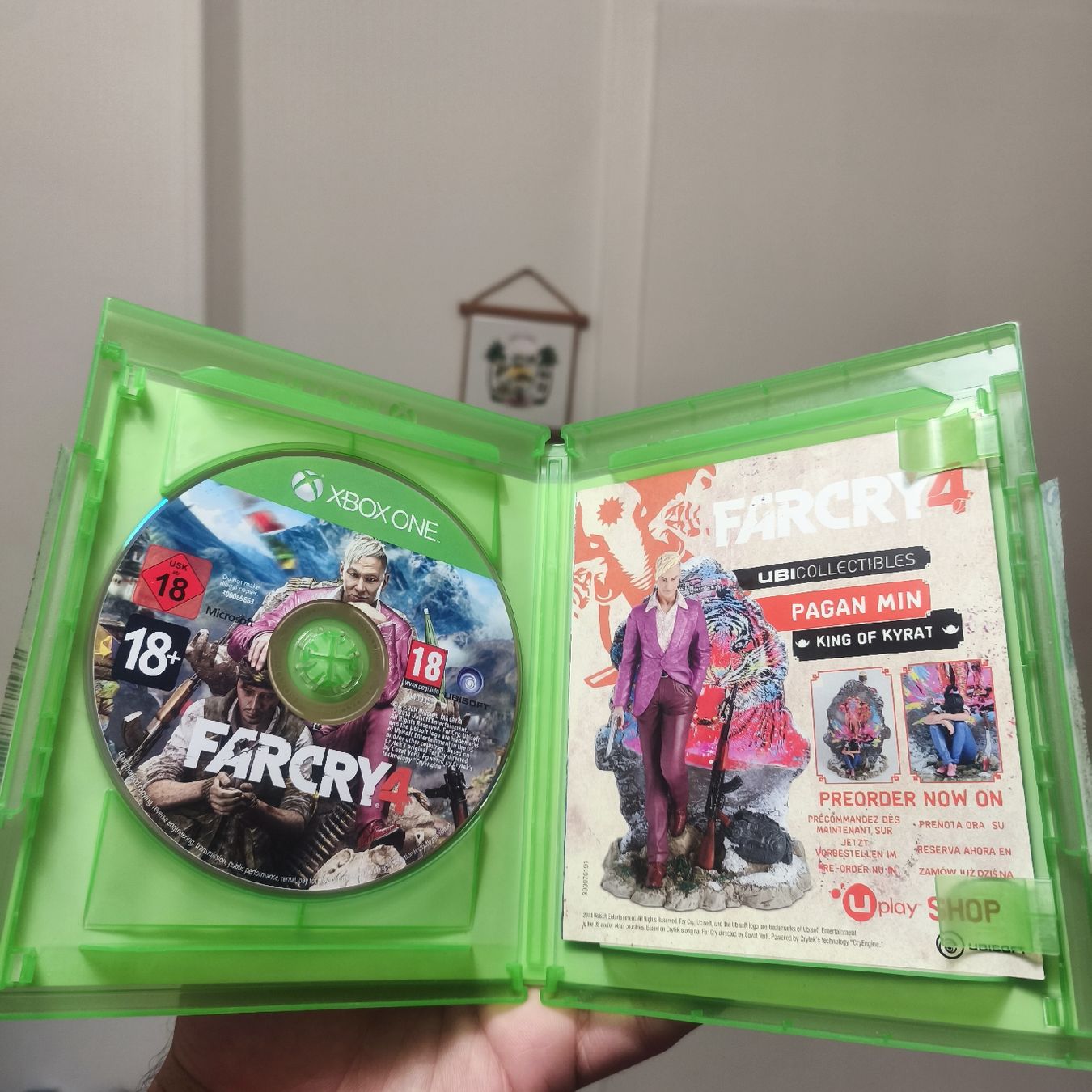 Giochi: Far Cry 4- XBOX one – Usato da St-Maurice venduto da Aran_Cash 2