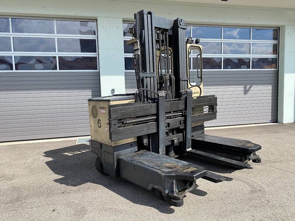 Gabelstapler & Hubwagen: Hubtex 4-Wegestapler – Gebraucht aus Weiningen TG von TTW_GmbH 1