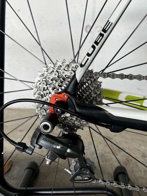Cube Biciclette: Vélo de course – Usato da Biel/Bienne venduto da ricardito8 7