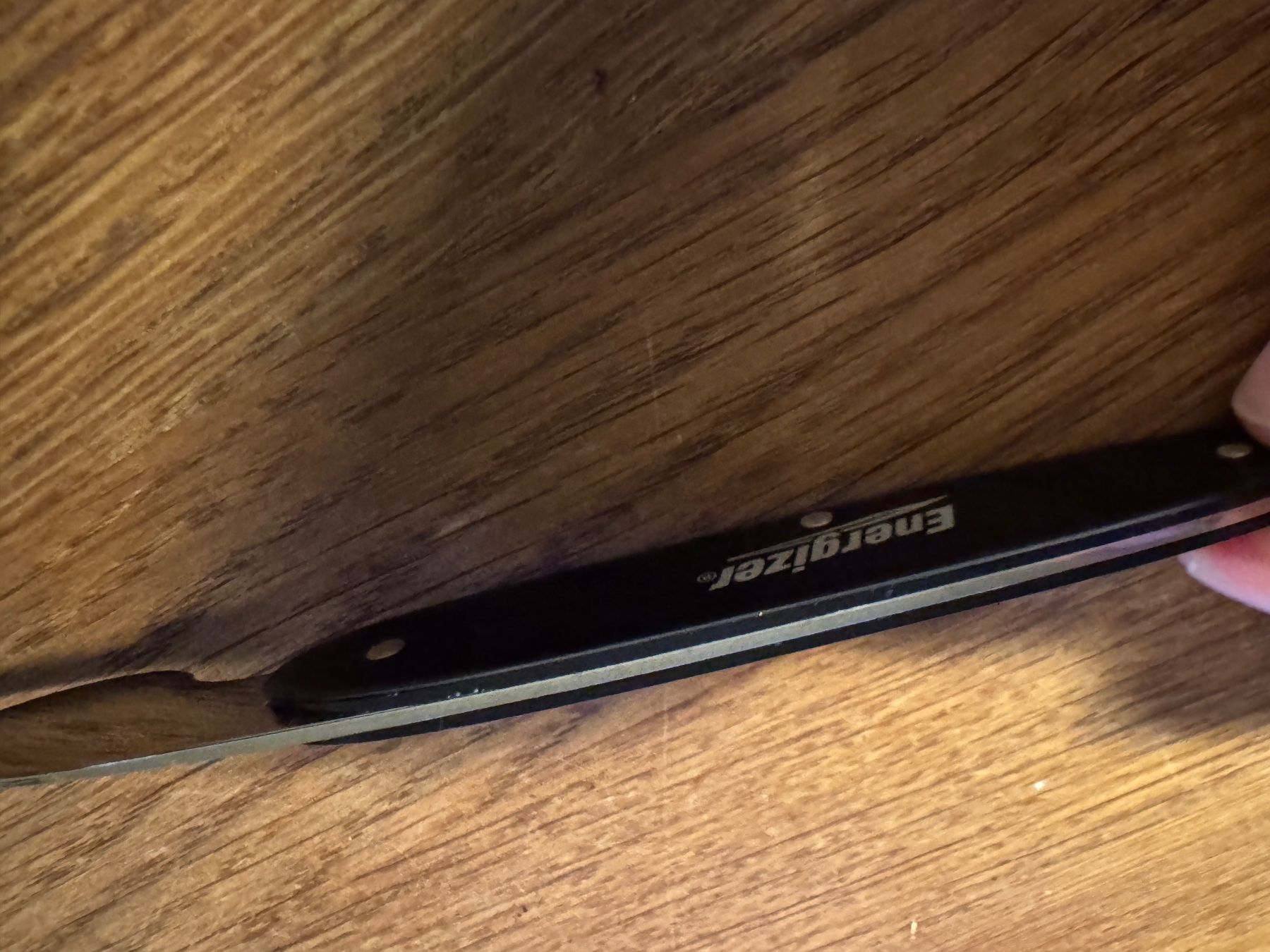 Besteck: Schalenmesser Energizer – Gebraucht aus Ipsach von Besos 5