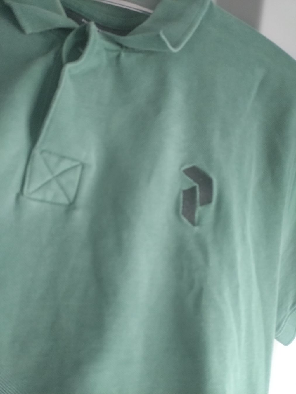 Peak Performance Polo-Shirts: Polo Peak Performance vert, taille XL,  – Gebraucht aus Farvagny-le-Grand von LaCaverne 1