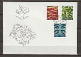 F1445 - FDC Noel 2012