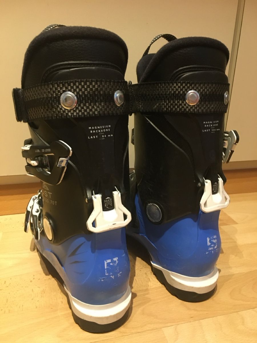 Salomon Scarpe per ragazzi: Skischuhe Salomon Gr. 25 , EU Gr. 39 – Usato da Uetendorf venduto da Gar_9pvy 2
