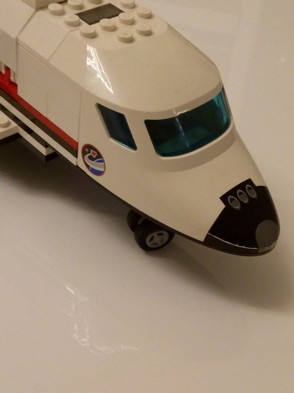 Lego Jeux de construction: Lego 3367 - Space Shuttle – D'occasion à Basel par vintagecollector 3