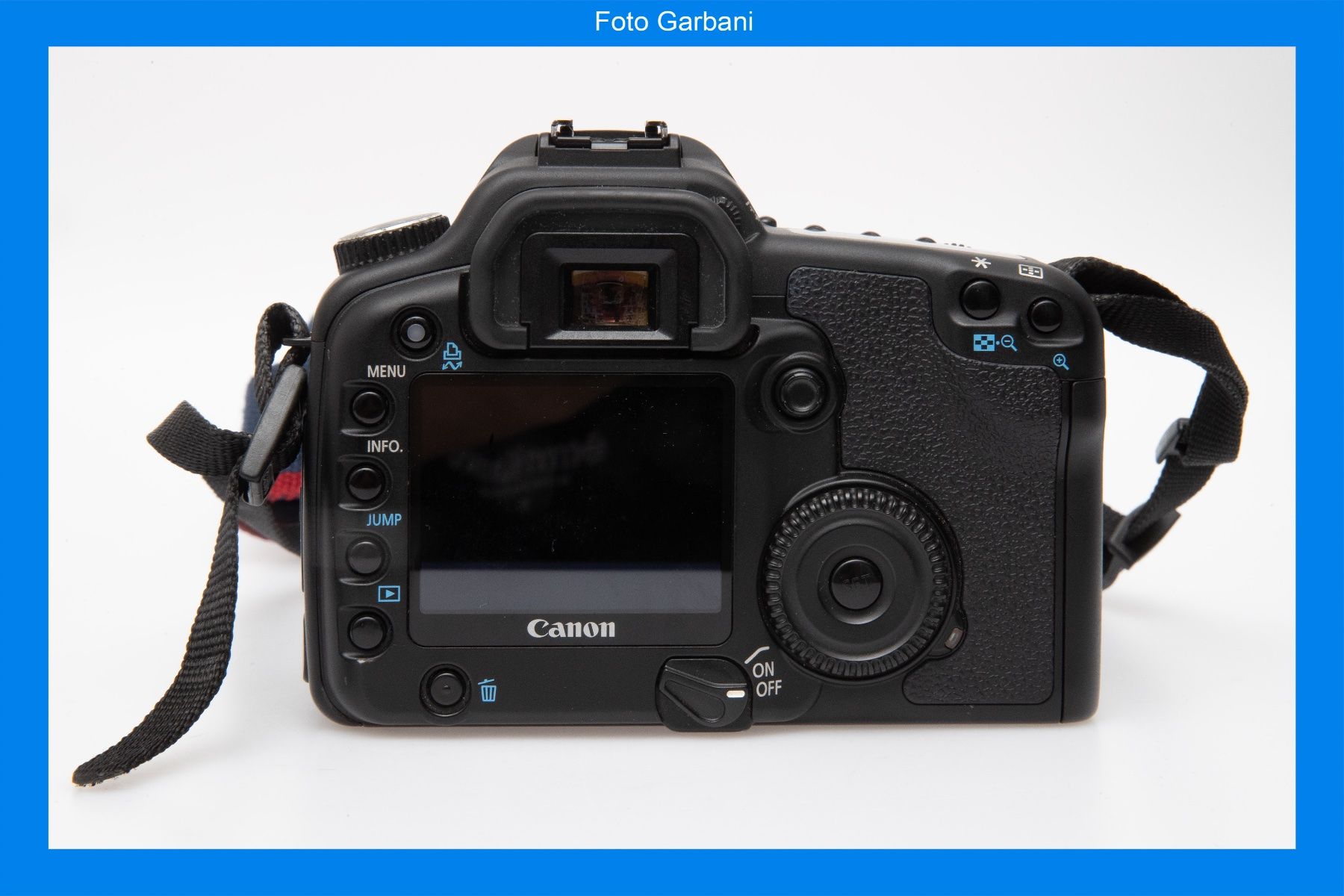 Canon Kamera: Canon EOS 30D kit – Gebraucht aus Muralto von FotoGarbani