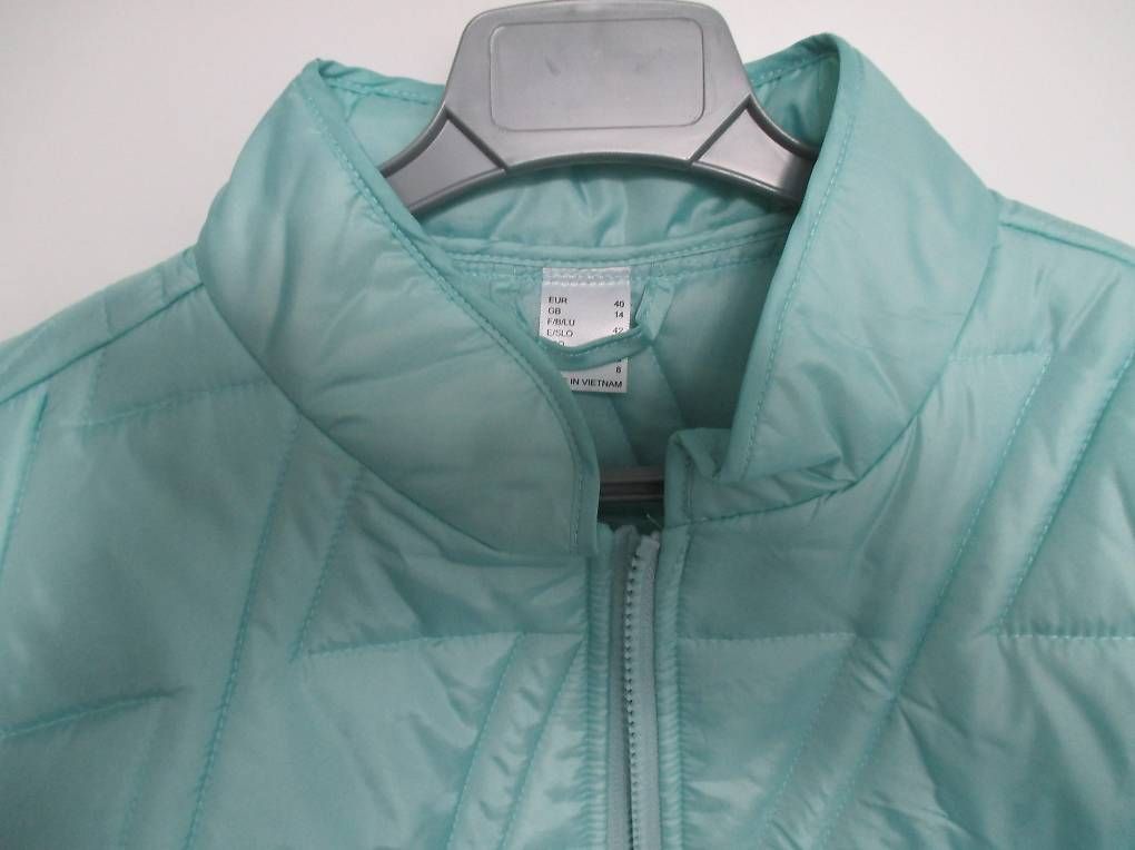 Jacken: Jacke gesteppt, smaragd, Gr. 40 – Gebraucht aus glattfelden von carlo046 1