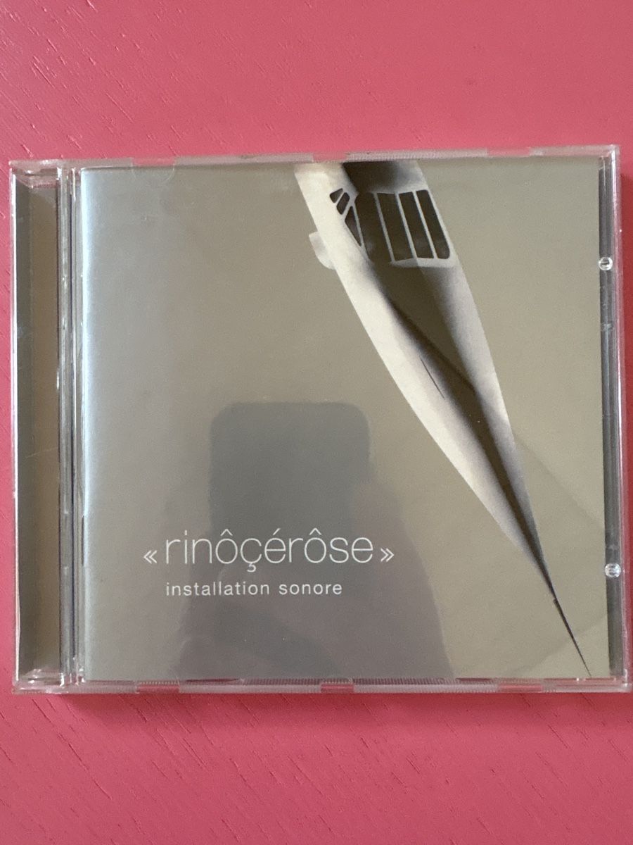 CDs: Rinocerose - Installation Sonore – Gebraucht aus Lützelflüh-Goldbach von Deiv4
