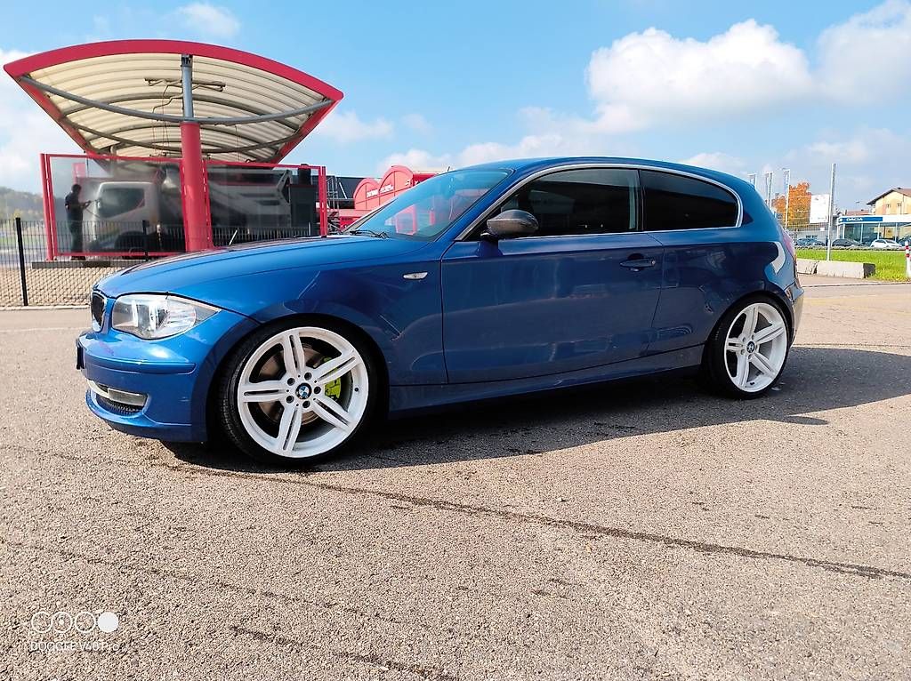 Autos: BMW 130i  – D'occasion à Amriswil par malibu92