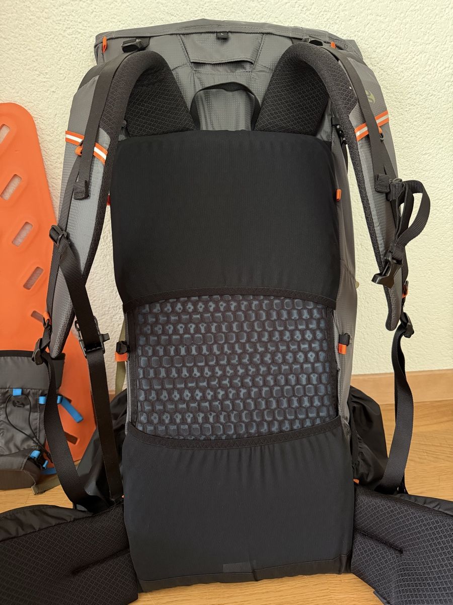 Zaini: Gossamer Gear Gorilla 50 Backpack Ultralight Trekking – Nuovo (secondo la descrizione) da La Tour-de-Peilz venduto da bma_s97h 3