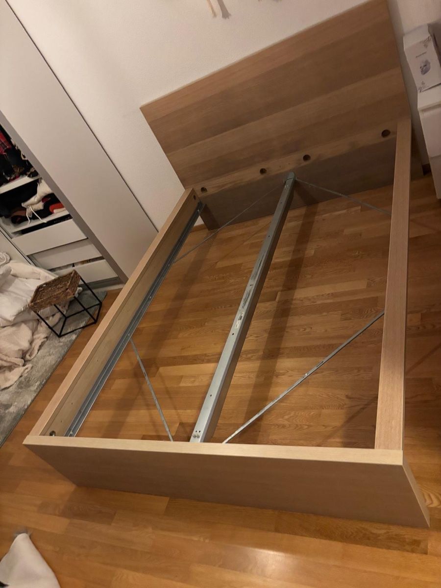 Letti: Bettkomplett 160 x200 IKEA – Usato da Zug venduto da Biki72 4