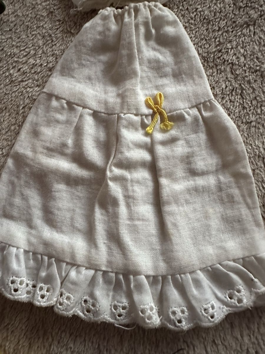 Bambole: Barbie Peasant Dressy 1971 – Usato da Herbriggen venduto da Sehrazade 4
