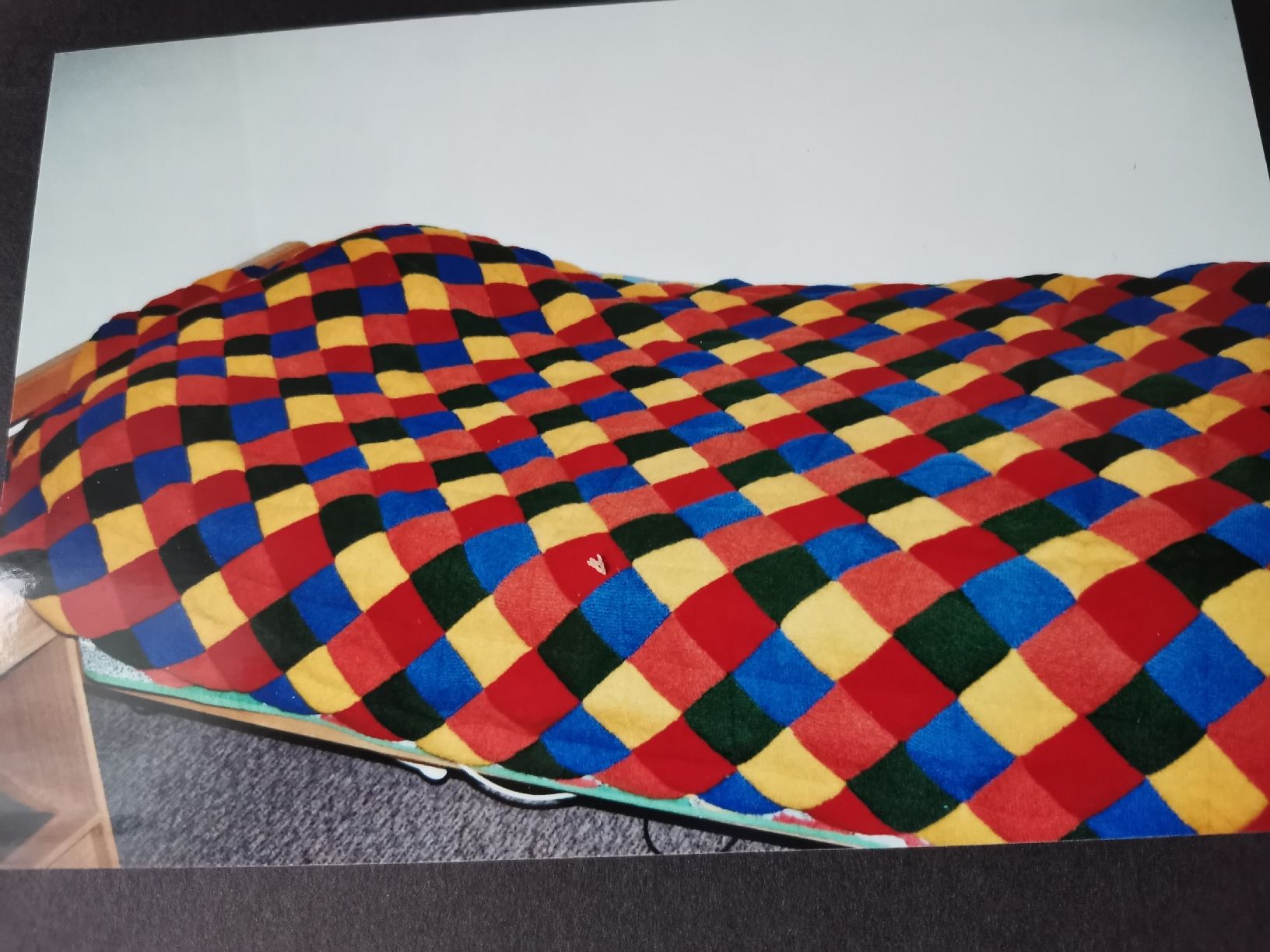 Coperte: Couvre lit -couverture – Nuovo e nell'imballaggio originale da Cournillens venduto da masoeur