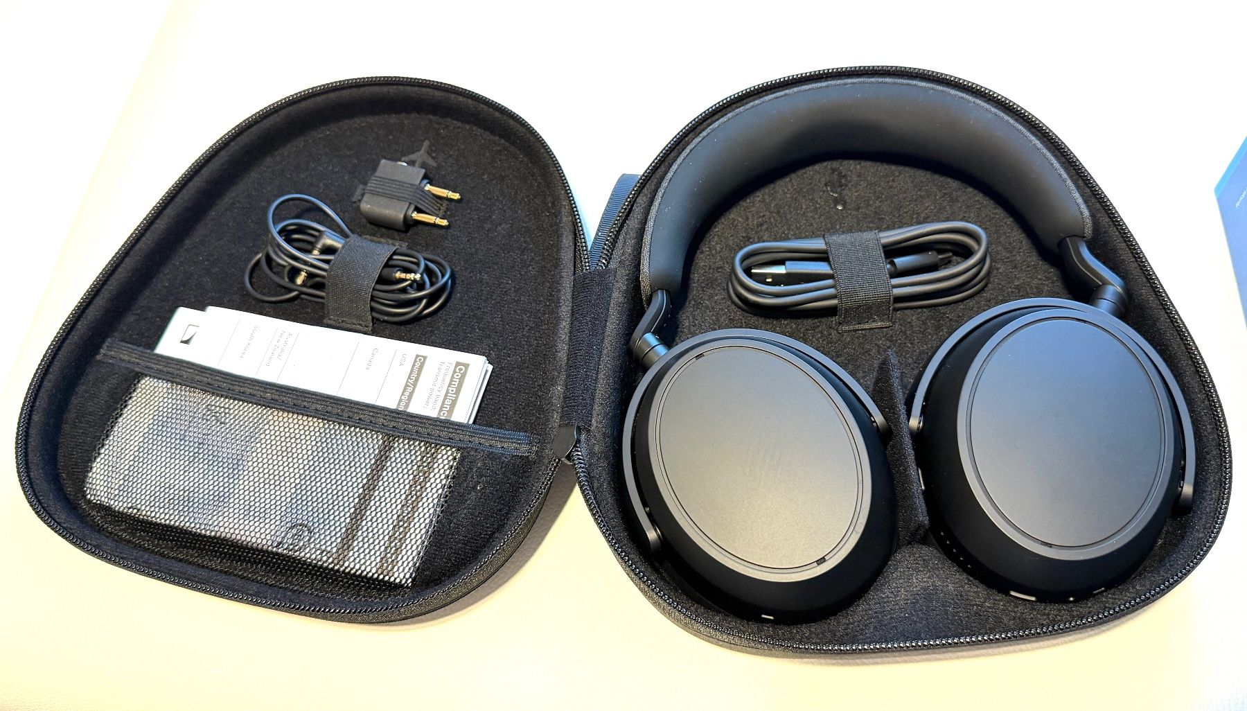 Sennheiser Kopfhörer: Sennheiser Momentum 4 Wireless – Gebraucht aus Mannens von Mannens232 1