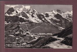 KLEINE SCHEIDEGG - 1949