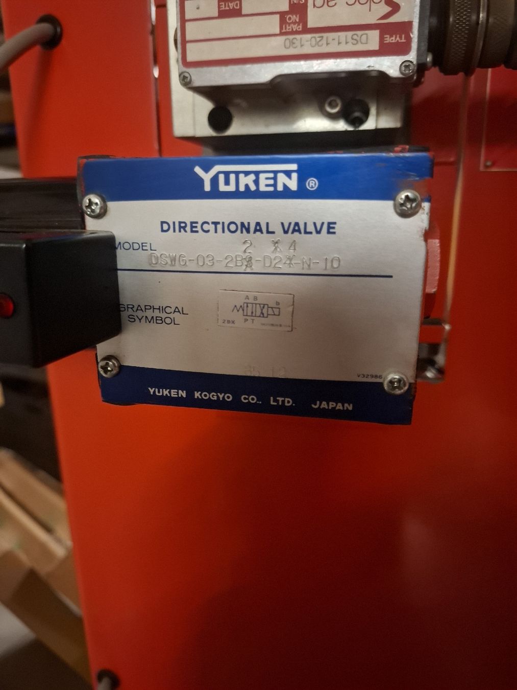 Alle Maschinen: Hydraulikaggregat mit HYDAC Druckspeicher – Gebraucht aus Dietlikon von AlexxanderRoth 2