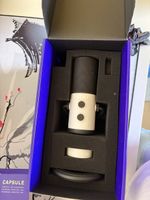 NZXT CAPSULE Mikrofon USB neu