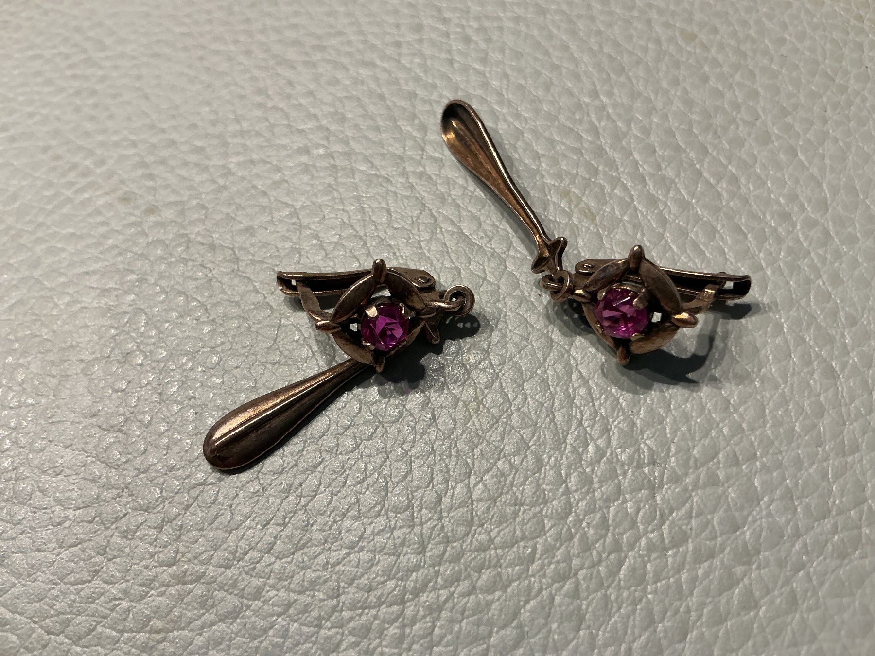 Boucles d'oreille: 925 Silber Ohrringe – D'occasion à Wettingen par Andres54 4