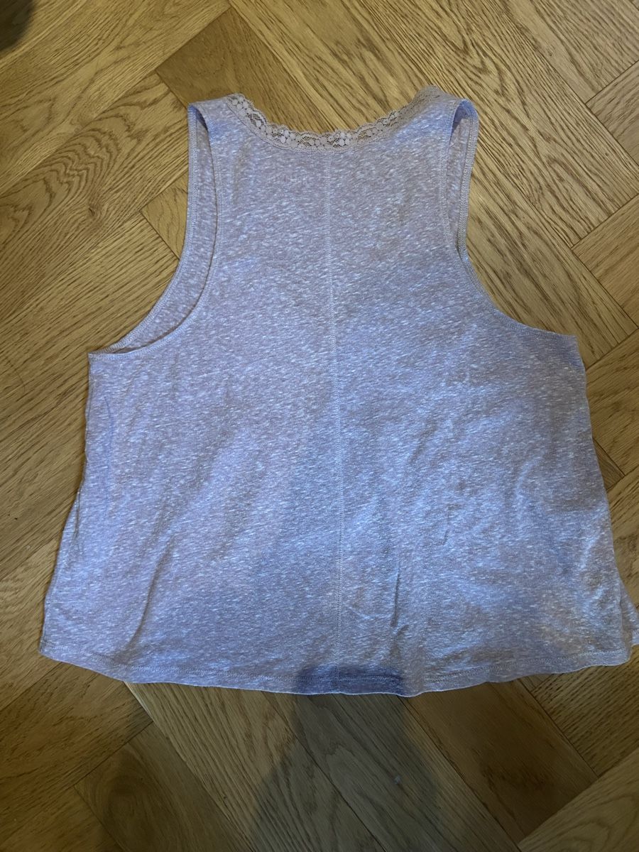 Hollister Tops: Top Hollister Small lila – Gebraucht aus Winterthur von mal_8f2x 1