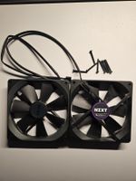 NZXT 2× 120mm Lüfter für 240mm Wasserkühlung