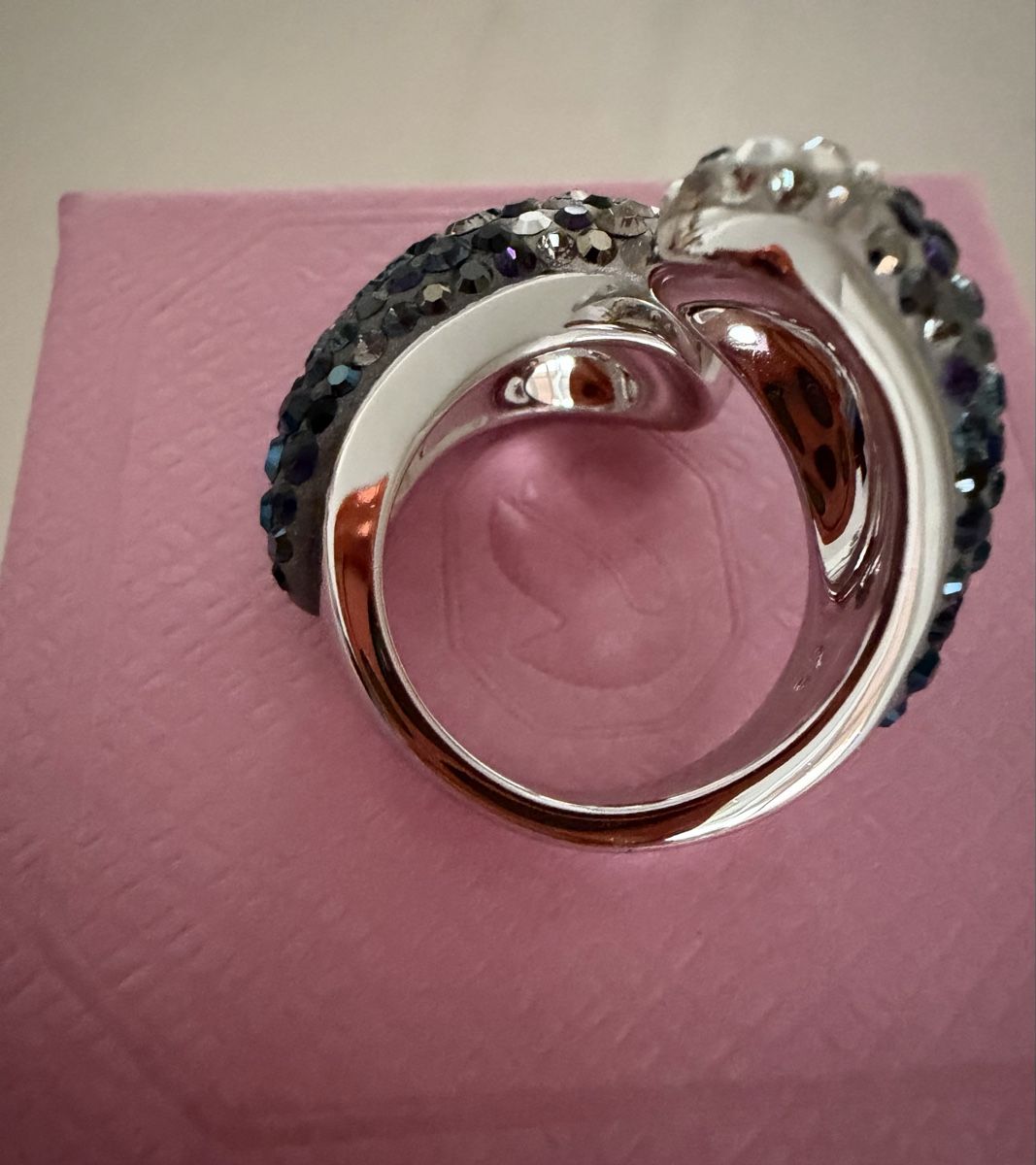 Swarovski Anelli: Swarovski Ring 52 ungetragen – Nuovo (secondo la descrizione) da Gerlafingen venduto da Uragano 8