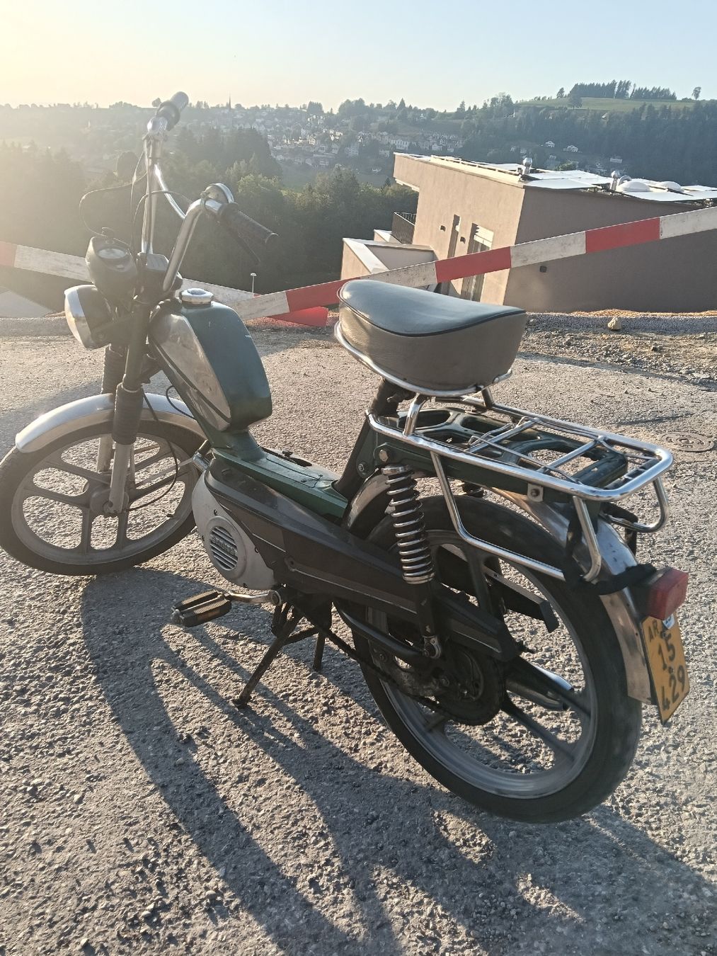 Sachs Mofas: Töffli Sachs 503 GTA – Gebraucht aus Wald AR von Mf_135 2