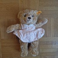 🩷 Teddybär Steiff Rosa Bär - top Zustand! 🩷