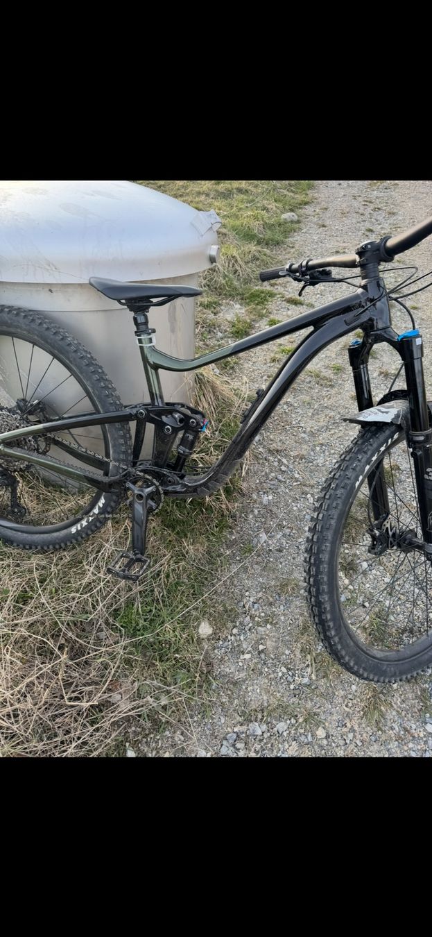 Giant Velos: Giant Trance X 29" – Gebraucht aus Vaz/Obervaz von swiss.bike.guy 2