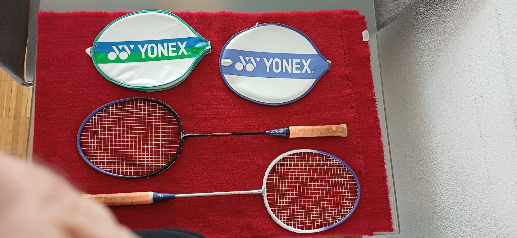 Yonex Racchette: Badminton Rack – Usato da Pfäffikon ZH venduto da rst628