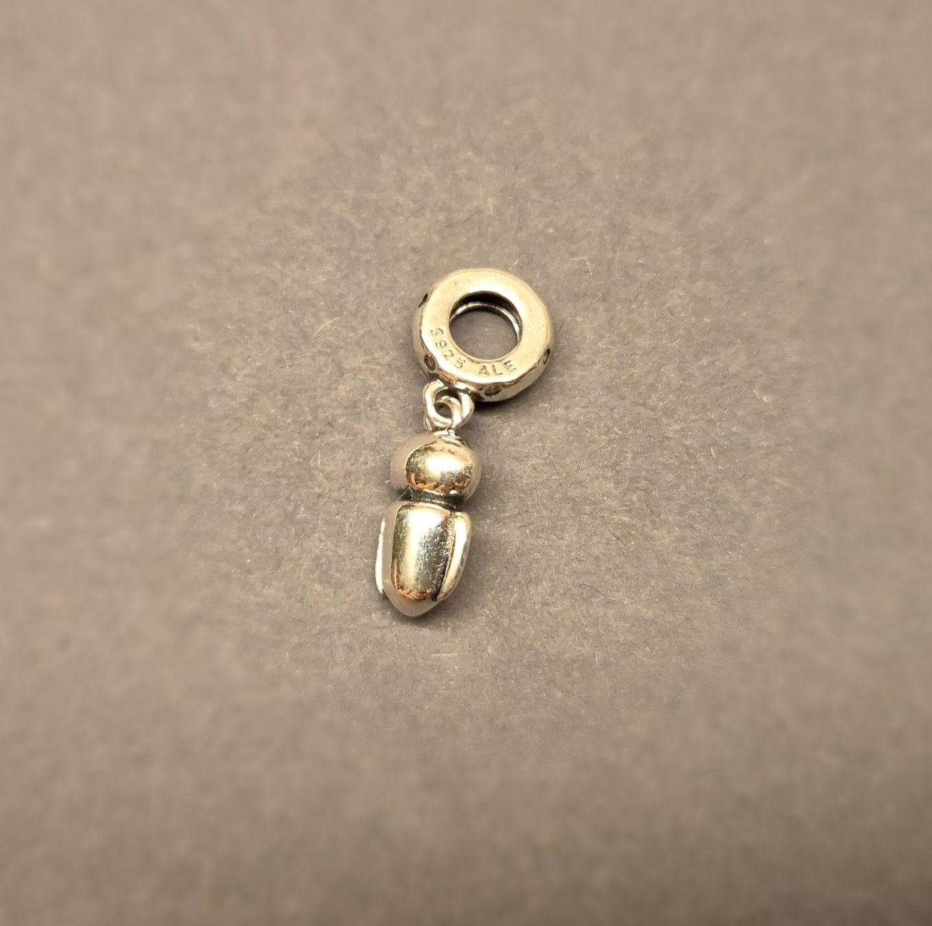 Anhänger: Silber Charm Eve +Garantie – Neu (gemäss Beschreibung) aus Rotkreuz von Carbone_Bijou-Shop 1