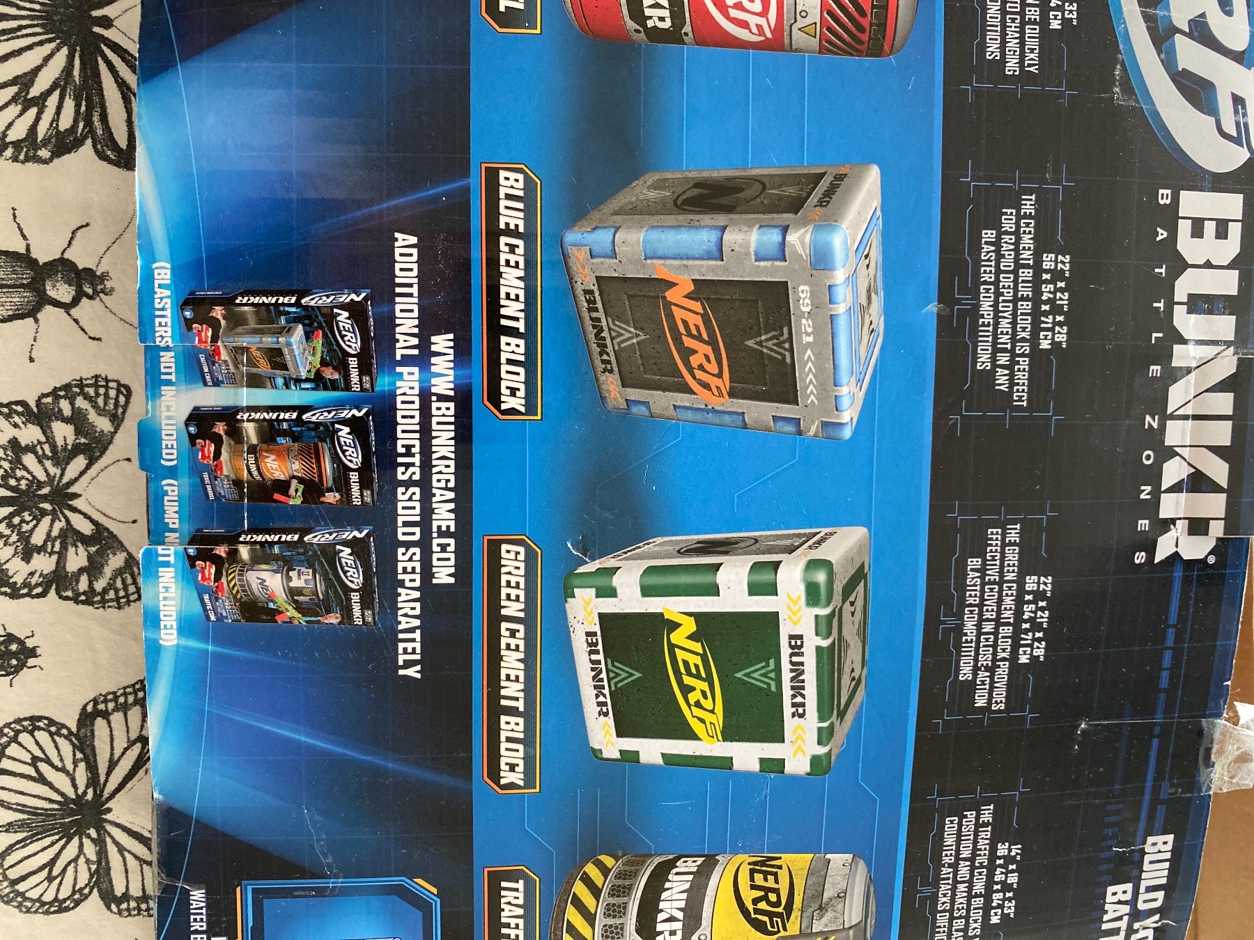 Nerf Spielzeuge: Nerf Competition Pack – Neu und originalverpackt aus Bassersdorf von  3