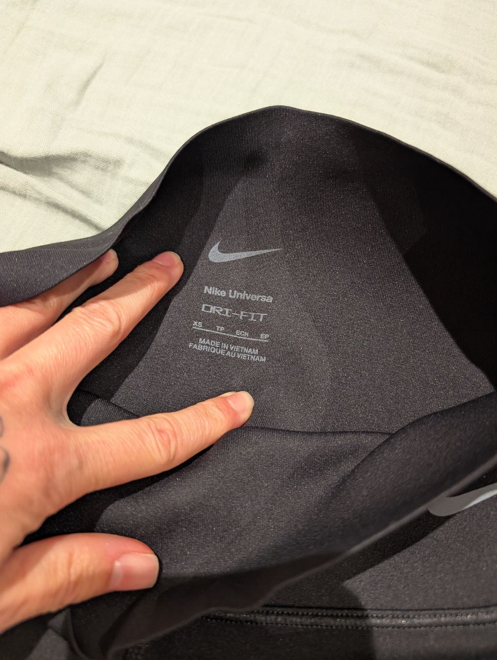 Nike Leggings: Nike Leggings Universa – Nuovo (secondo la descrizione) da Magden venduto da mightykels 2