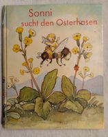 Sonni sucht den Osterhasen / Kleines Bilderbuch 1974