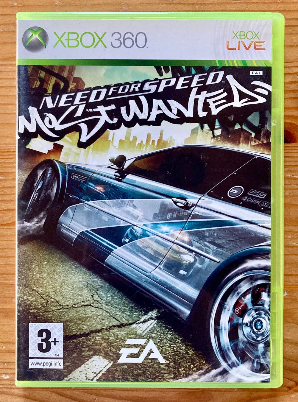 Microsoft Giochi: Need for Speed Most Wanted - Xbox 360 – Usato da Zürich venduto da Djmotionch