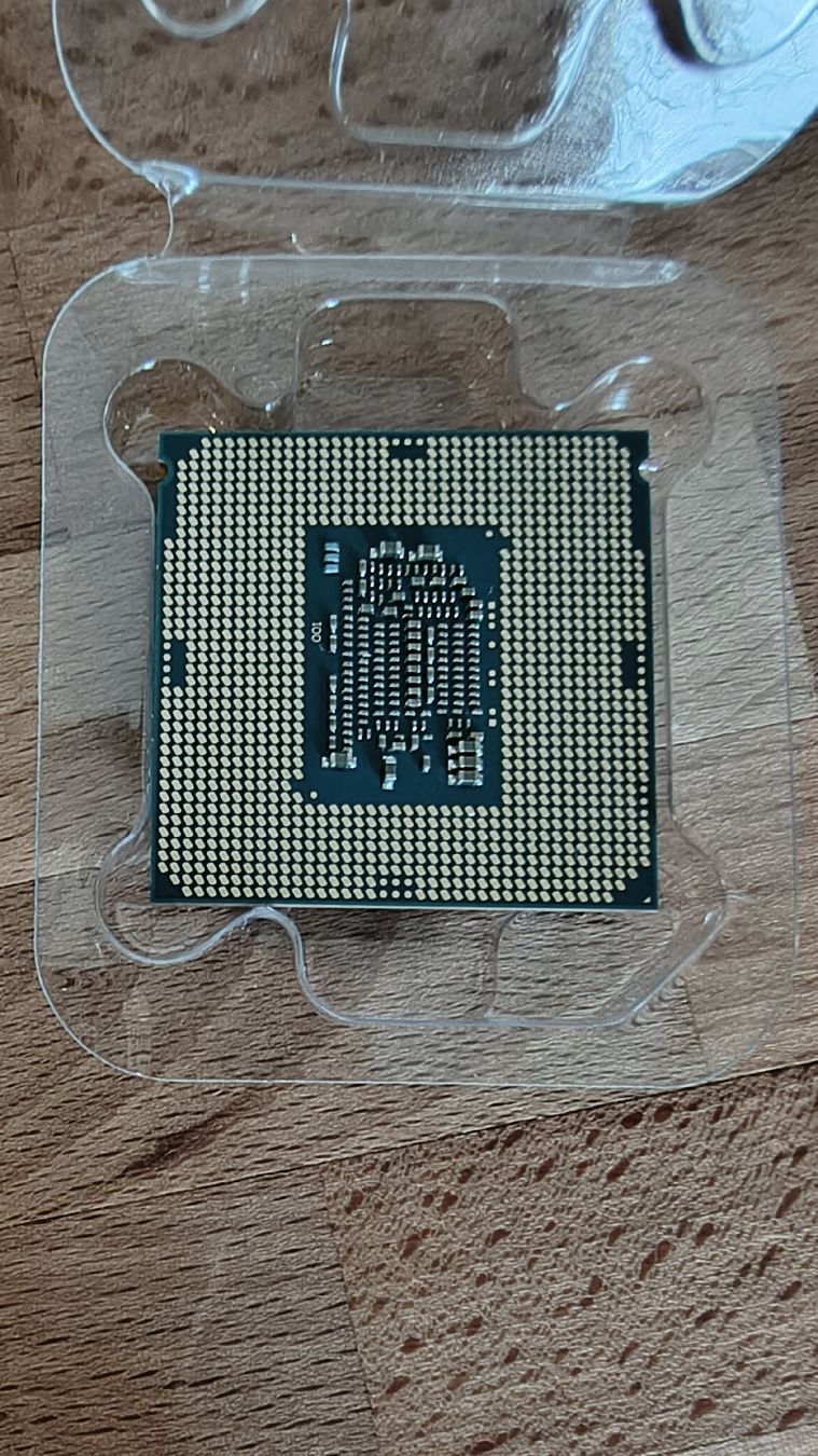 Intel PCs: CPU Intel I5-6600 – Gebraucht aus Nidau von Lorzipackna 1