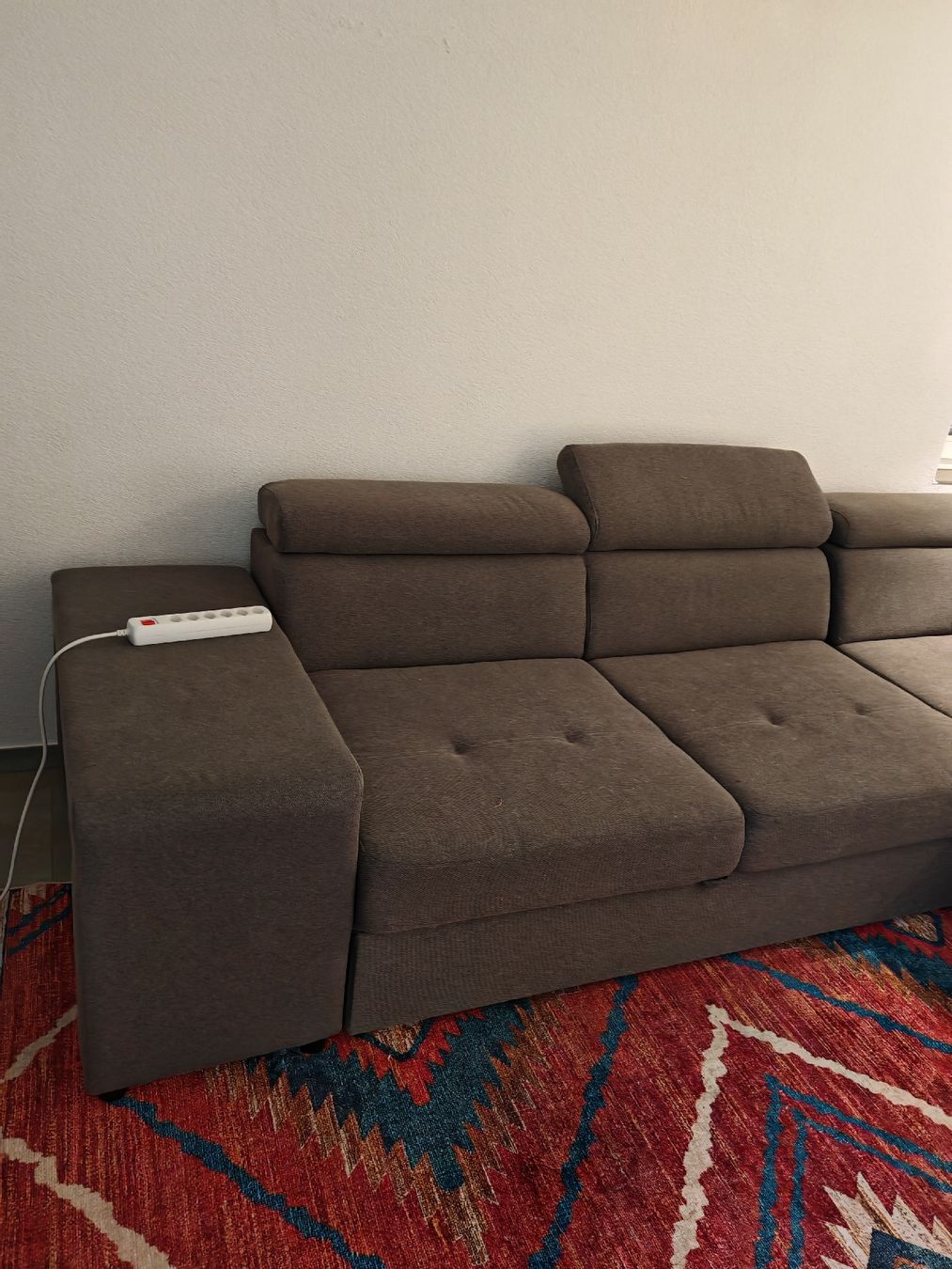 Conforama Sofas: Canapé d'angle 290x230cm – Neuf (Voir description) à Nidau par ale_lg5w 3