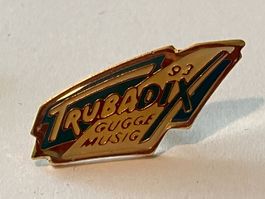 1 Pin Trubadix Gugge Musig