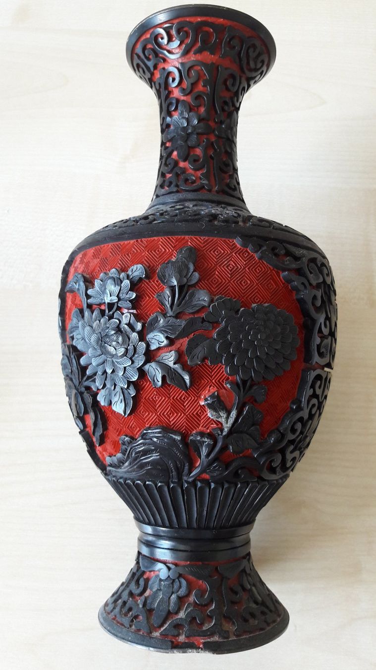 Vasi & Recipienti: China Vase – Usato da wetzikon venduto da Bestedienste