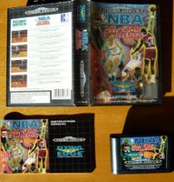 Mega Drive : NBA All-Star Challenge, CIB, Très Bon état