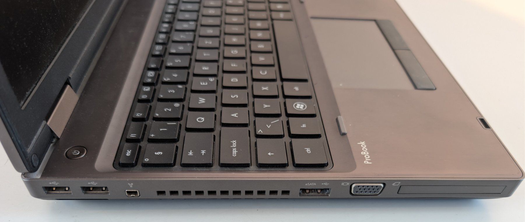 Hewlett Packard Notebook: HP ProBook 6560b – Usato da Dietlikon venduto da ComdatAG 4