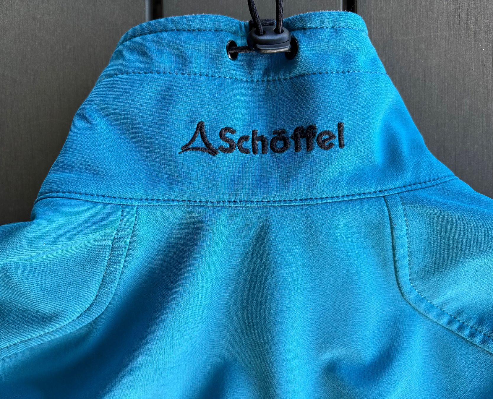 Schoeffel Giacche: Schöffel Softshell X-Jacket M II, Blue, Herren – Usato da Ebnat-Kappel venduto da Molton 5