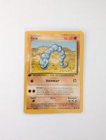 PokemonKarte, 1.Edition DE, Base Set, Boosterfrisch