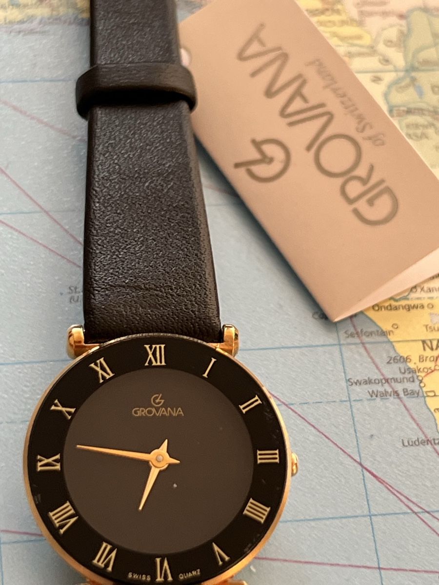 Swiss Orologi: NEU***CH DAMEN UHR***SUPER ALS GESCHENK*** – Nuovo e nell'imballaggio originale da Zürich venduto da Ceca52 3