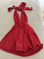 Elegantes rotes Kleid 