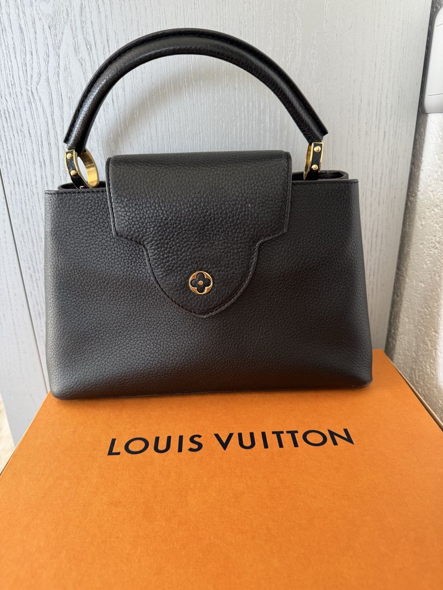 Louis Vuitton Borse da donna: Capucine Louis Vuiton – Usato da La chaux de fonds venduto da men_lx2l 1