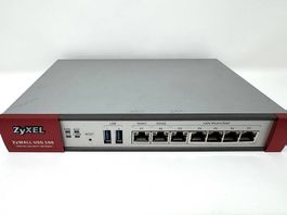 Vendo firewall ZyXEL ZyWALL USG 100 (ne ho 2 in vendita)