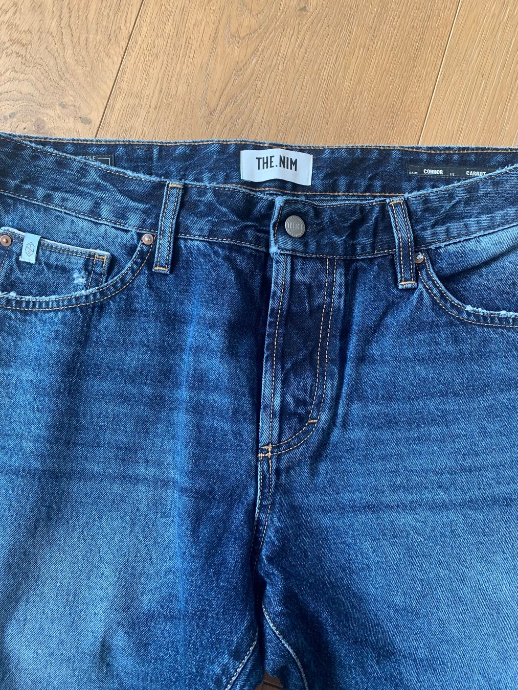 Jeans: Neue THE.NIM Jeans, Gr.33 – Gebraucht aus Eglisau von vfe7 1