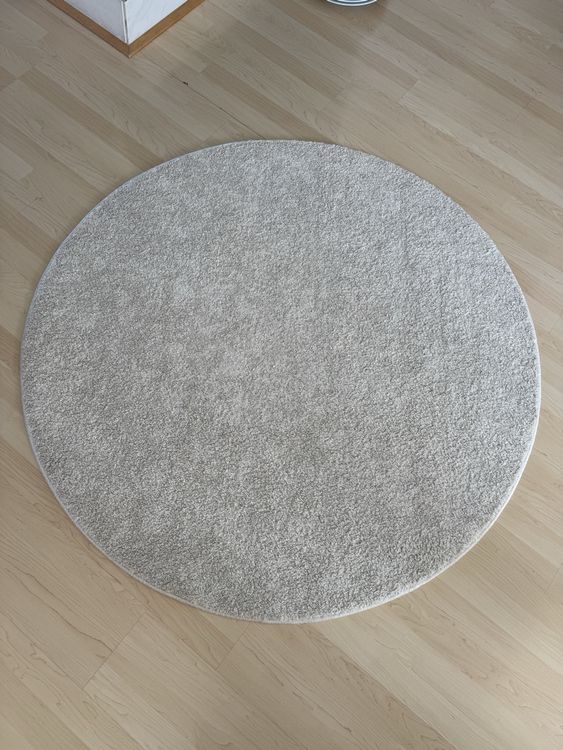 IKEA round rug 130cm (Gebraucht) in Zürich für CHF 10 – nur Abholung ...
