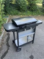 Plancha Gaz 2 feux