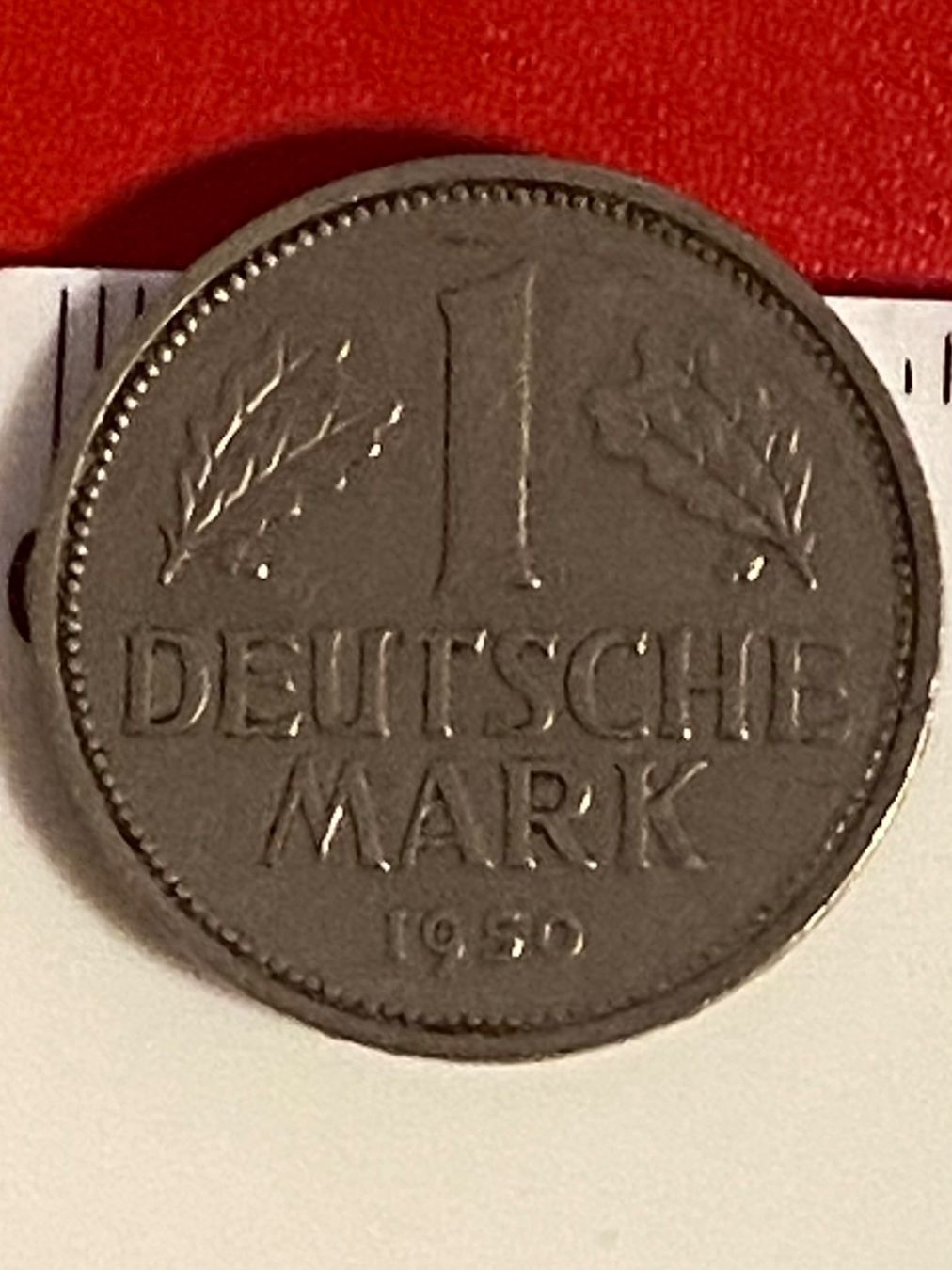 Alle Münzen: Pièce monnaie - Allemagne – Gebraucht aus Petit-Lancy von Solcarm 2